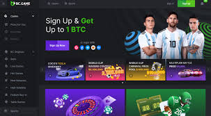 Experience the Thrills of BC.Game Online Casino in Brazil