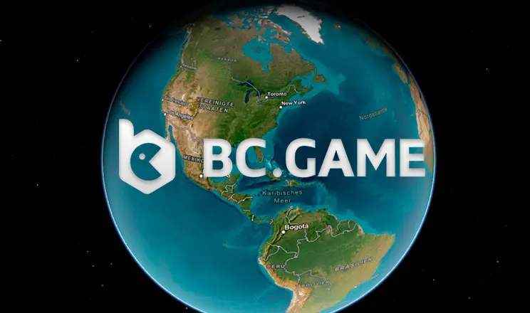 Experience the Thrills of BC.Game Online Casino in Brazil