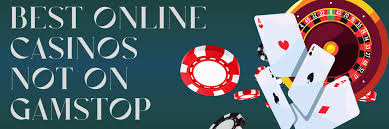 Discovering Casinos Not Registered on Gamstop 1955420736 Discovering Casinos Not Registered on Gamstop 1955420736