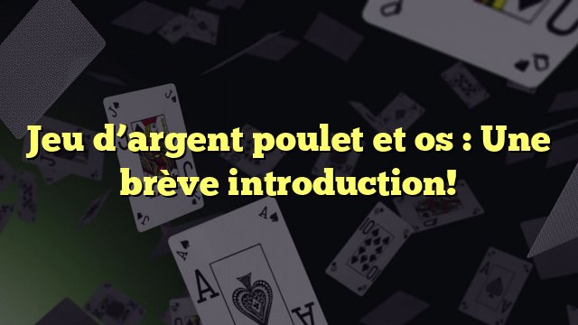 Découvrez les Nouvelles Aventures de Chicken Road 2 au Casino en France