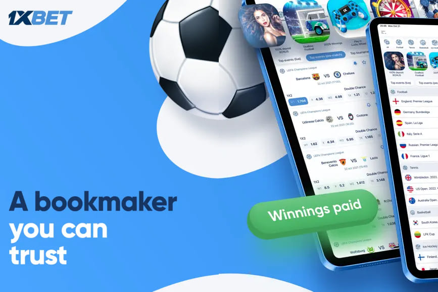 Explore the Advantages of the 1xBet App for Online Betting