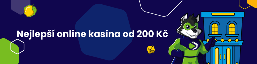 Nejlepší zahraniční casina pro české hráče