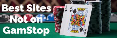 Online Casinos Not Blocked by GamStop A Comprehensive Guide