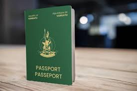 Understanding the Cost of a Republic of Vanuatu Passport 894189127