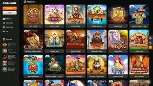 Cashwin Casino España Tu Guía para el Juego en Línea Cashwin Casino España Tu Guía para el Juego en Línea