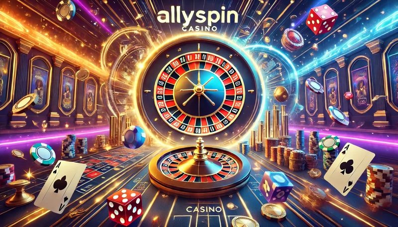Best allyspin login in Global