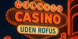 Bedste Online Casino Uden ROFUS - Spil Uden Bekymringer
