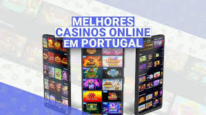 Casinos Online em Portugal Onde Jogar com Segurança e Diversão
