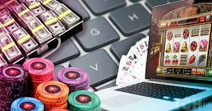 Discover the Exciting World of Slot Machines -868583294