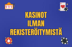 Euteller Kasinot Sujuvampaa Pelaamista Suomessa