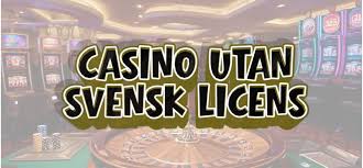 Casino Utan Spelpaus En Guide till Ansvarsfull Spelning Casino Utan Spelpaus En Guide till Ansvarsfull Spelning