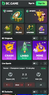 Experience Gaming Innovation at BC.Game Cryptocurrency Casino