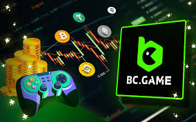 Experience Gaming Innovation at BC.Game Cryptocurrency Casino
