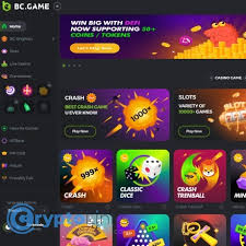Explore BC.Game The Premier Global Crypto Casino
