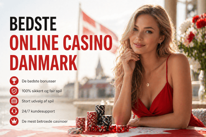Casino Online Danmark Oplev Spænding og Underholdning
