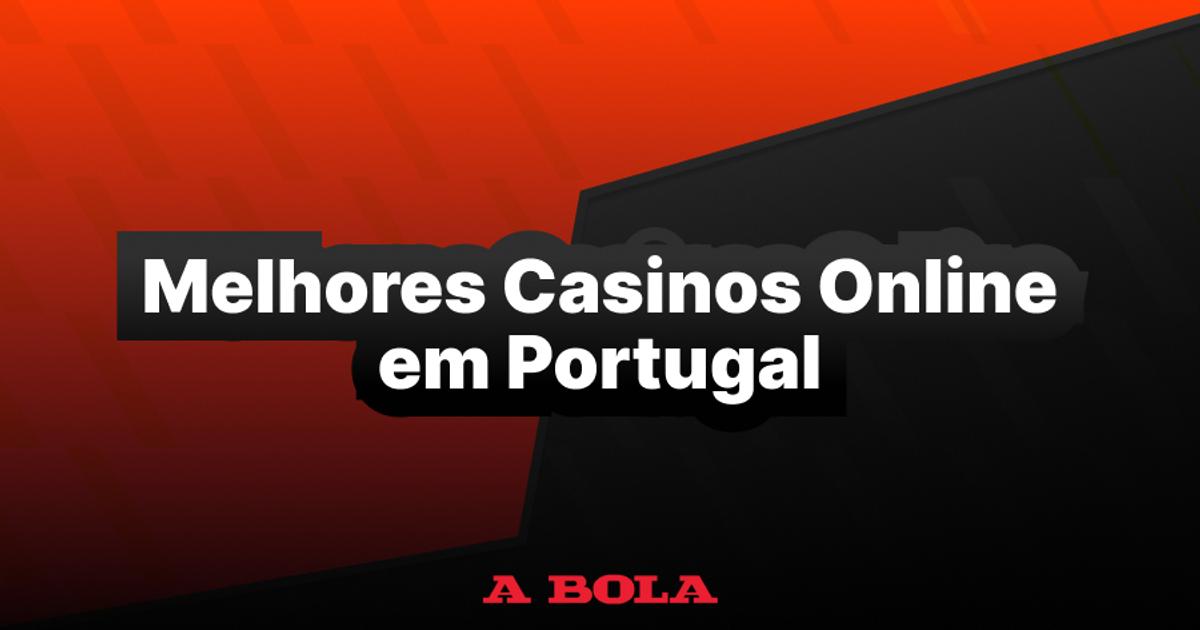 Casinos Online em Portugal Onde Jogar e Ganhar -2091064558